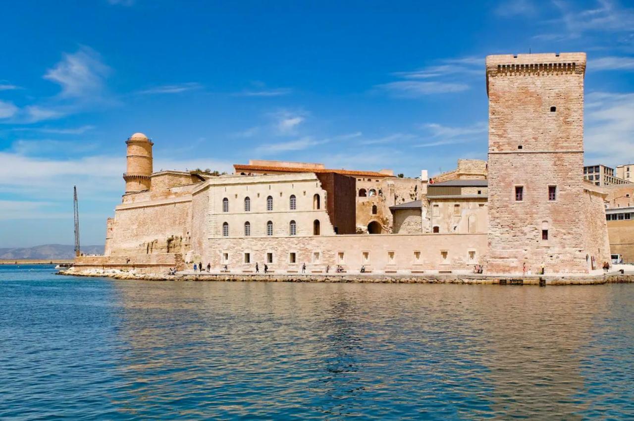 Mai Homes - Le Colbert Marseille Luaran gambar