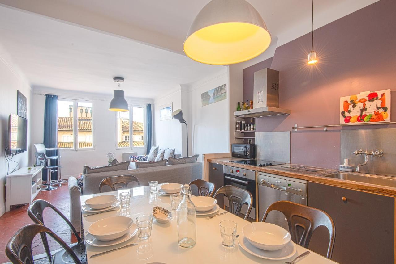 Mai Homes - Le Colbert Marseille Luaran gambar
