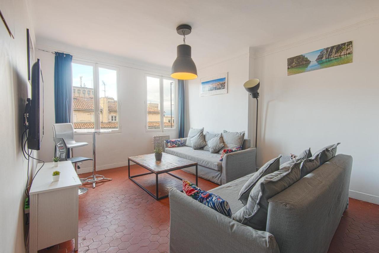 Mai Homes - Le Colbert Marseille Luaran gambar