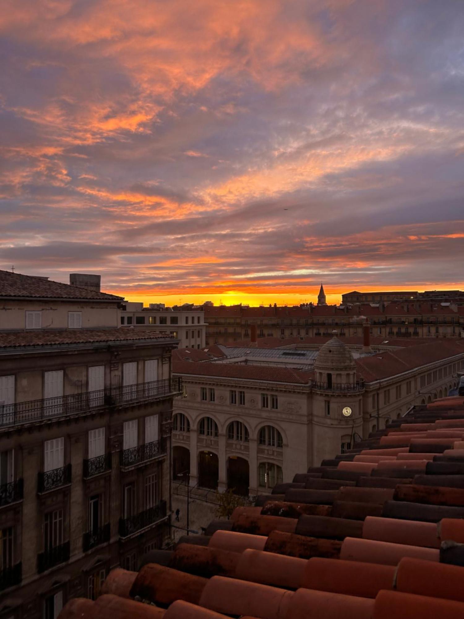 Mai Homes - Le Colbert Marseille Luaran gambar