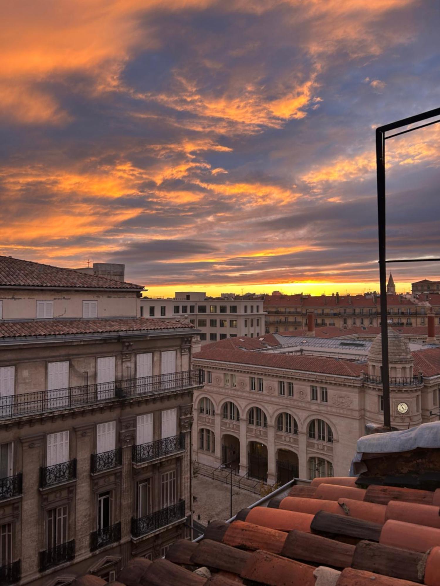Mai Homes - Le Colbert Marseille Luaran gambar