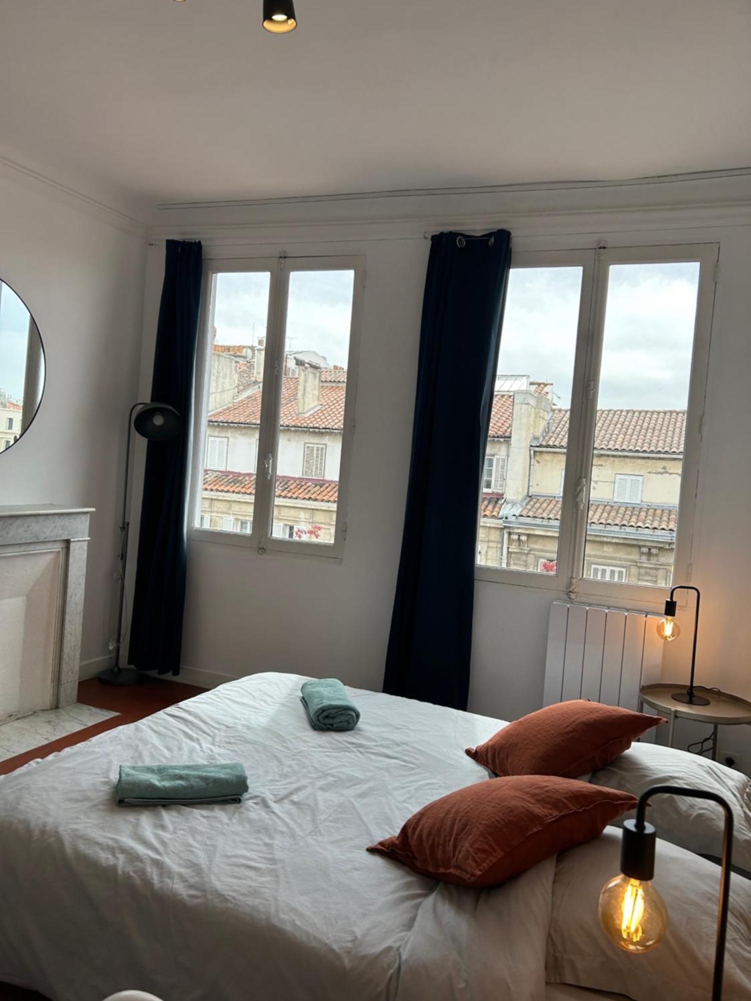 Mai Homes - Le Colbert Marseille Luaran gambar