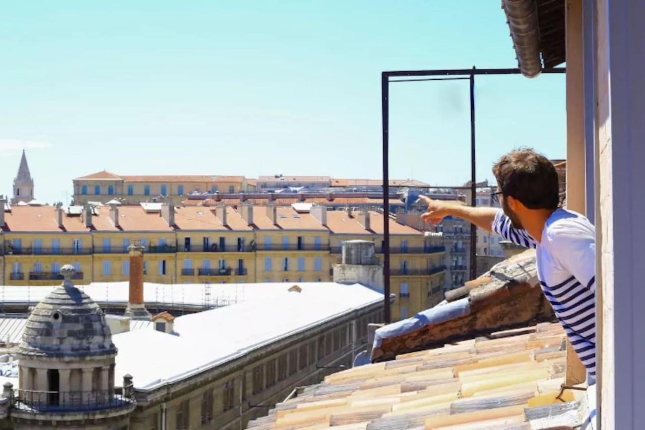 Mai Homes - Le Colbert Marseille Luaran gambar